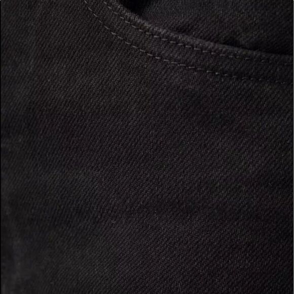 REFORMATION Serena High Waisted Rise Skinny Black Denim Jeans NEW WITH TAGS! - Picture 8 of 13